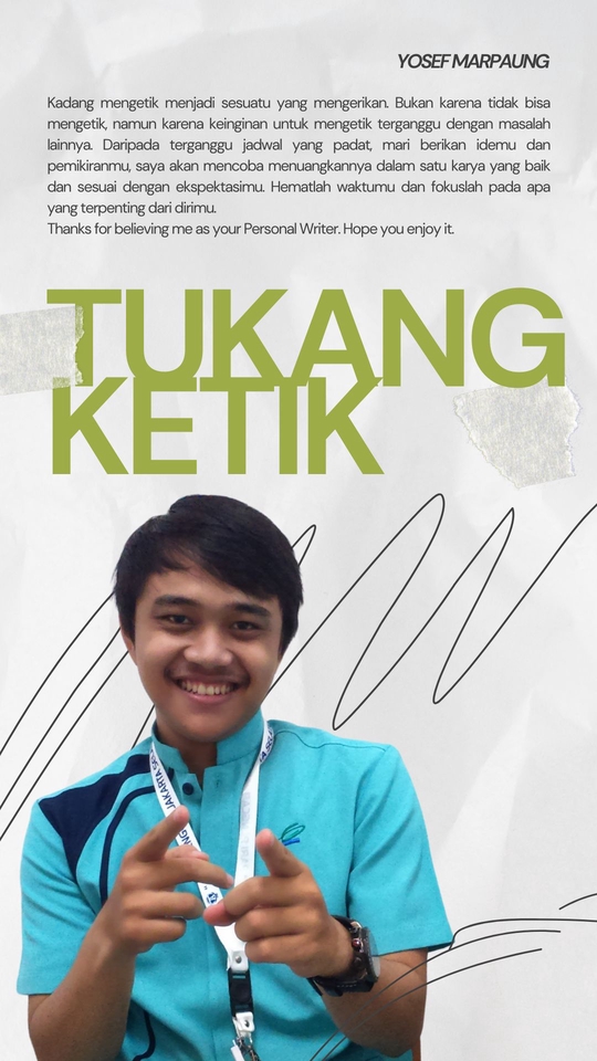 Jasa content writer profesional Indonesia, content writing jasa artikel, jasa penulis cerpen, copywriting freelance, jasa penulis artikel