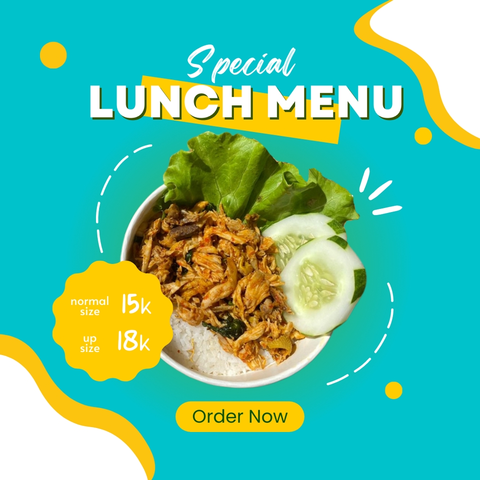 Banner Online - Desain Pamflet Sosial Media : Feeds, Instastory, dll - 4