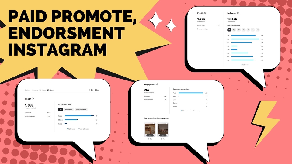 Jasa paid promote instagram murah, endorse selebgram, jasa selebgram, selebgram services, harga endorse selebgram, endorse selebgram murah