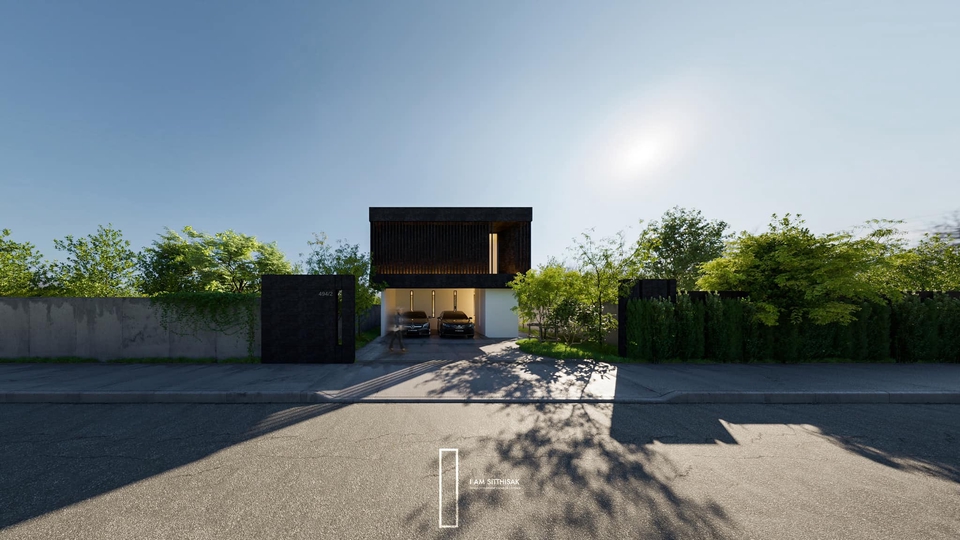 ออกแบบตกแต่งภายในและภายนอก - 3D Perspective | Animation | Exterior | interior - 30