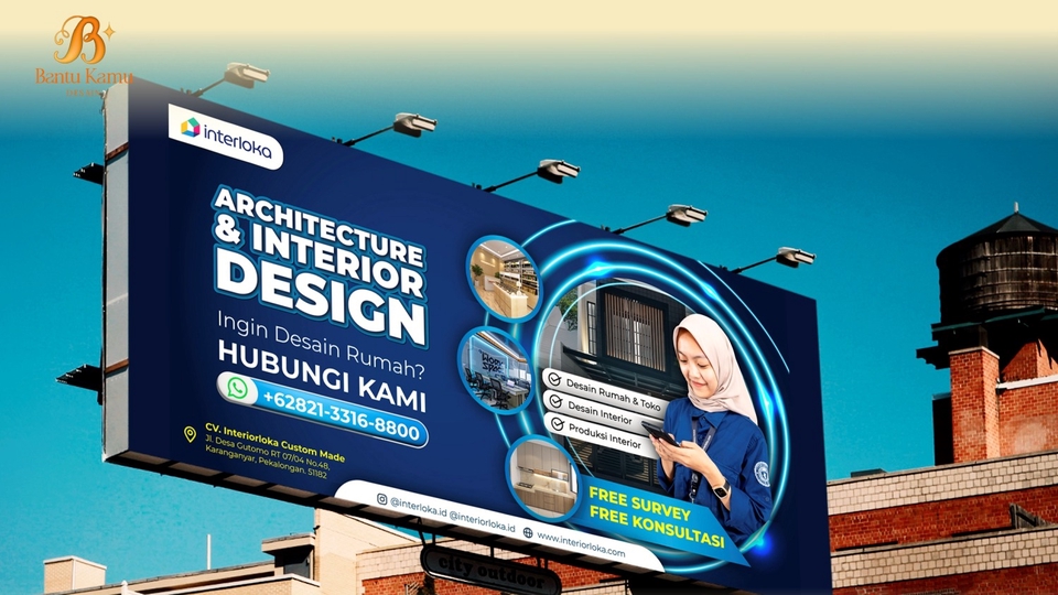 Banner Online - DESAIN BANNER TOKOPEDIA/SHOPEE/WEBSITE/DESAIN BANNER PRODUK 1 HARI JADI - 4