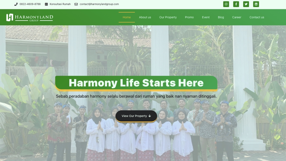 Web Development - Jasa Pembuatan Website Landing Page, Company Profile, E-Commerce,Portal Berita dll - 6