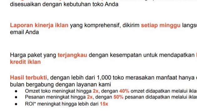 Penerjemahan - Penerjemah bahasa Inggris dan Indonesia - 1