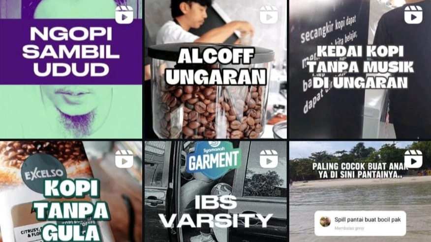 Selebgram/ Socmed - Muslim Content Creator - Video Reels Hard/Soft Selling, Advertorial, Video Edukasi - 1