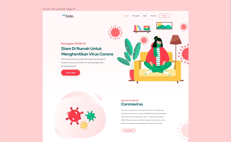 UI & UX Design - Jasa Desain UI/UX Profesional - 7