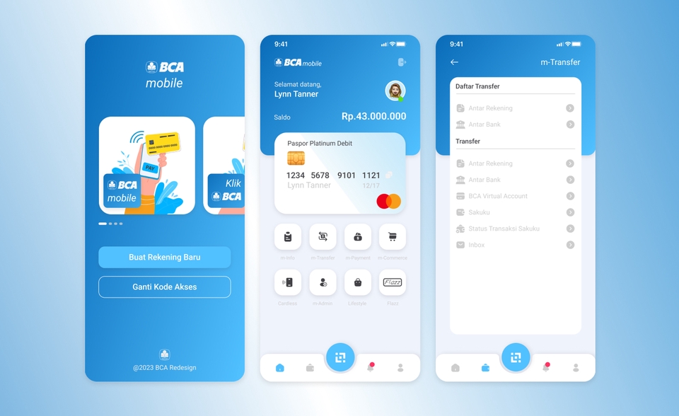 UI & UX Design - Pembuatan Desain UI/UX Aplikasi Mobile Android & IOS - 2