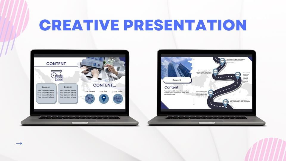 Presentasi - Desain Presentasi Kreatif, Murah, Cepat - 3