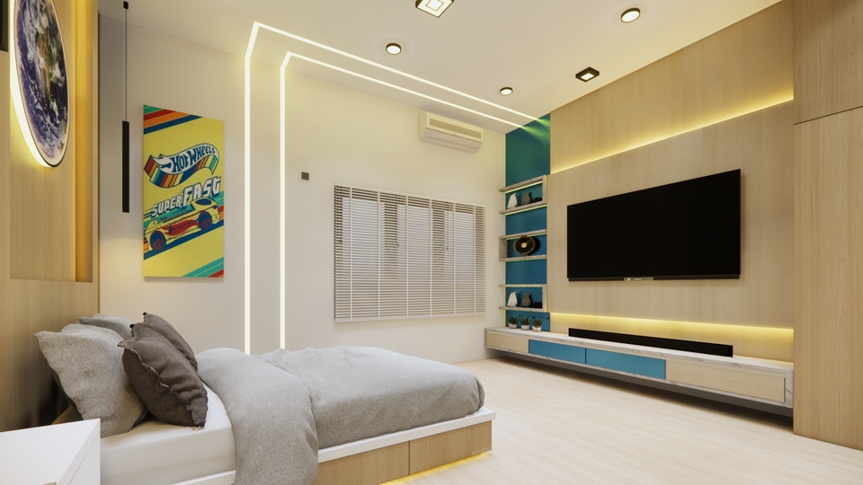 Desain Furniture - Jasa Desain Interior - 25