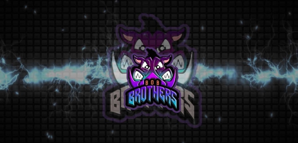 Logo - DESIGN LOGO ESPORT, GAMING PROFESIONAL FREE REVISI - 15
