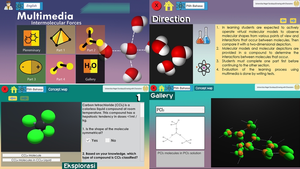 Pembuatan Game - Pembuatan Game Sederhana 2D (Edukasi, Promosi, dll) - 4