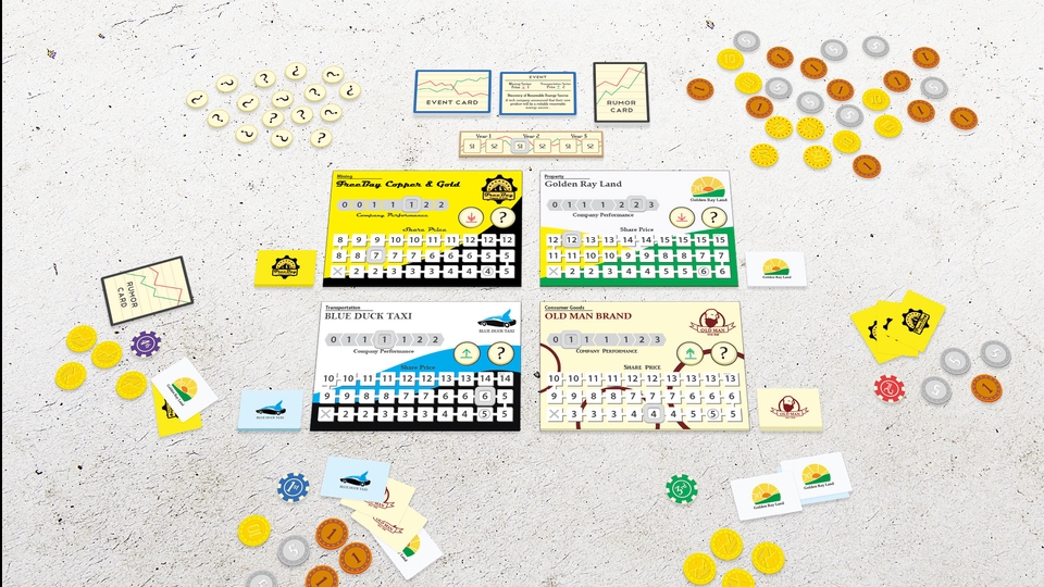 Jasa Lainnya - Jasa Desain Board Game - 1