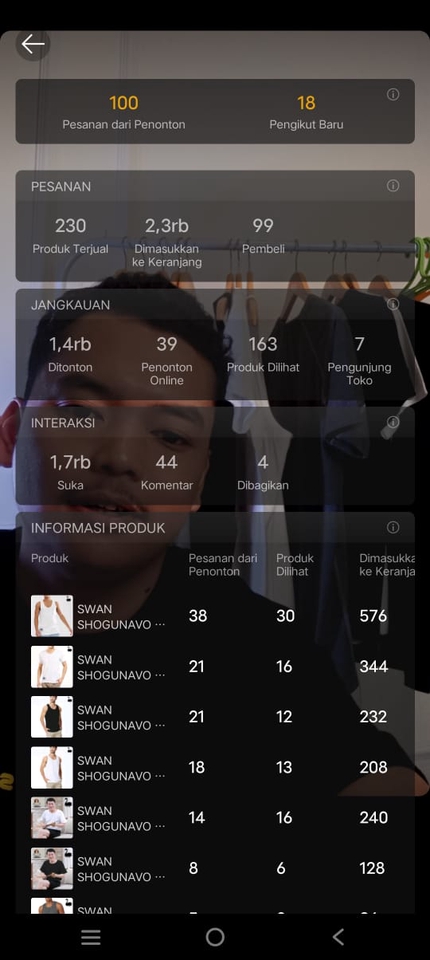 Admin Web & Page - Live Tiktok, Shopee atau Instagram - 4