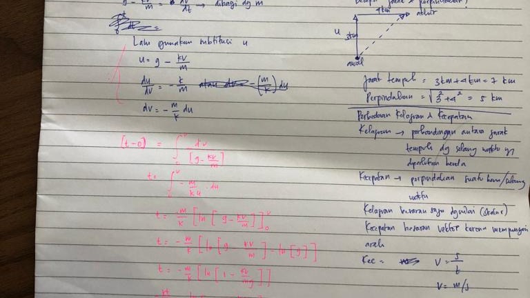 Kursus Online - Les Matematika TK-SD - 1