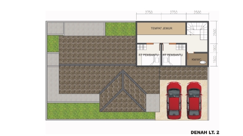 CAD Drawing - Desain dan Perencanaan Arsitektur dan Interior - 3