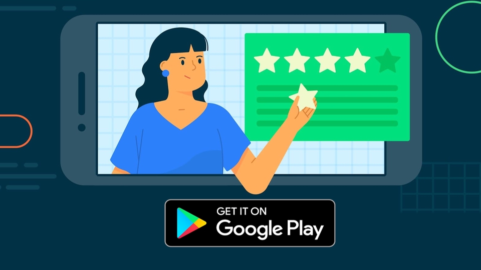 Memberi Review - Jasa Review Aplikasi Android Google Playstore Murah Bergaransi [100% AMAN] - 1