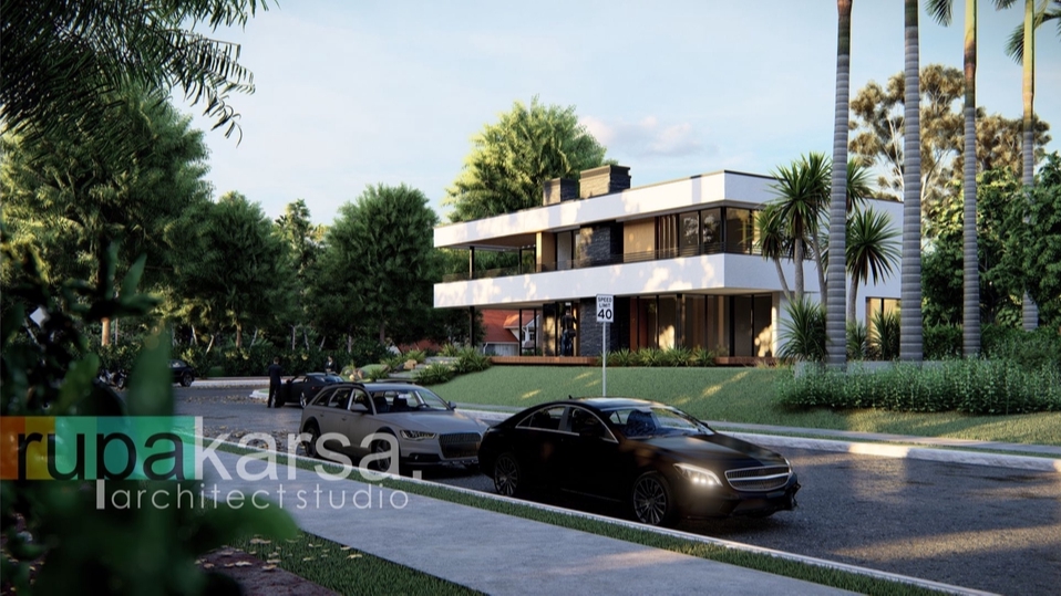 3D & Perspektif - 3D Image Rendering Interior & Eksterior Untuk Kebutuhan Project Anda - 2