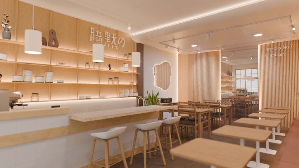 Jasa Desain Interior, Exterior Bangunan dan Render 3D - Jasa Rendering Visualisasi 3D Proyek Arsitektural & Interior