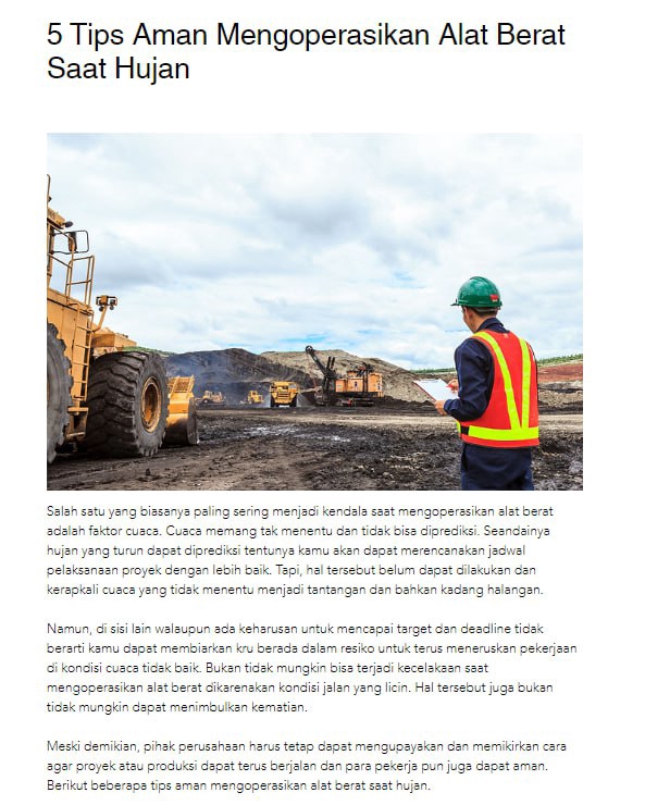 Penulisan Konten - Penulisan artikel SEO ORIGINAL - 5