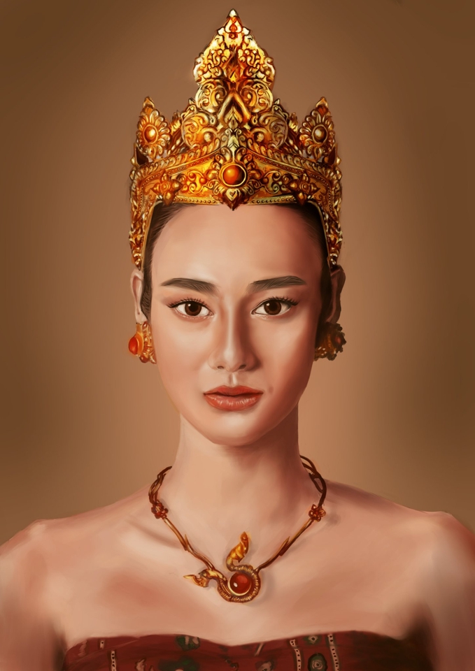 วาดภาพเหมือน Portrait - รับวาดภาพเหมือน Portrait ทุกภาพราคาเดียว - 4