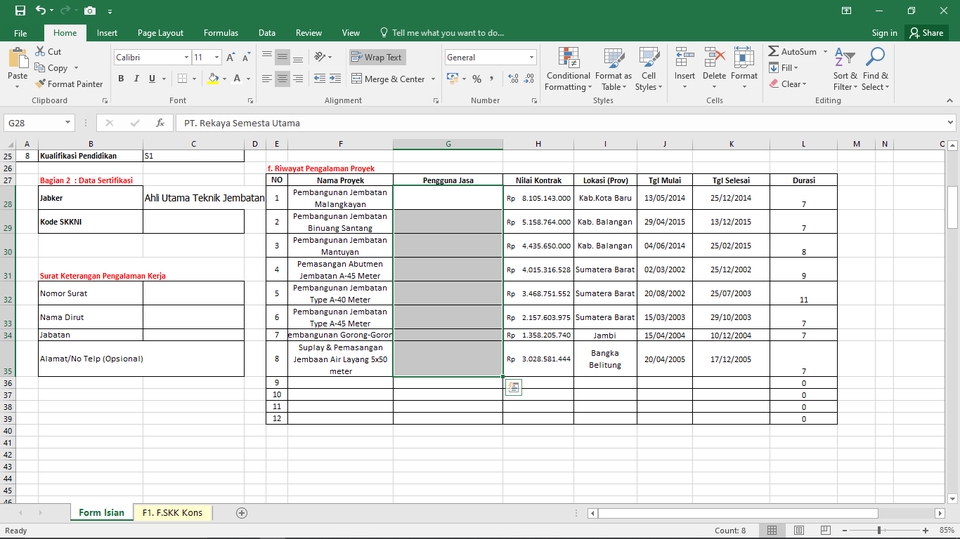 Entri Data - Input Data/Entry Data - 3