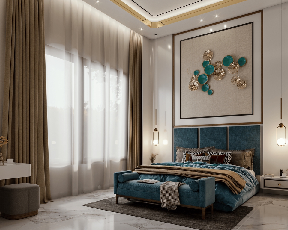 3D & Perspektif - Visual Render Arsitekture & Interior - 6