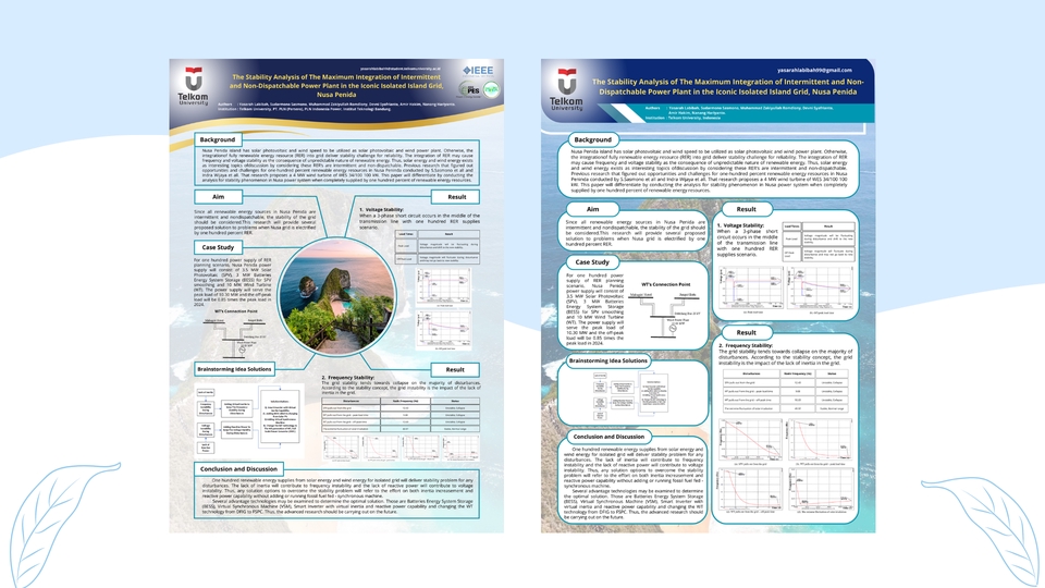 Banner Online - Desain Poster Thesis, Event, Tugas, dan Poster Digital - 3