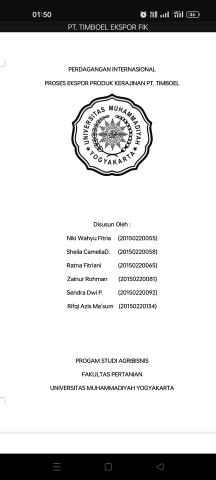 Pengetikan Umum - Penulisan artikel, Jurnal Ilmiah, Jasa edit tugas (Skripsi, proposal, makalah) - 2
