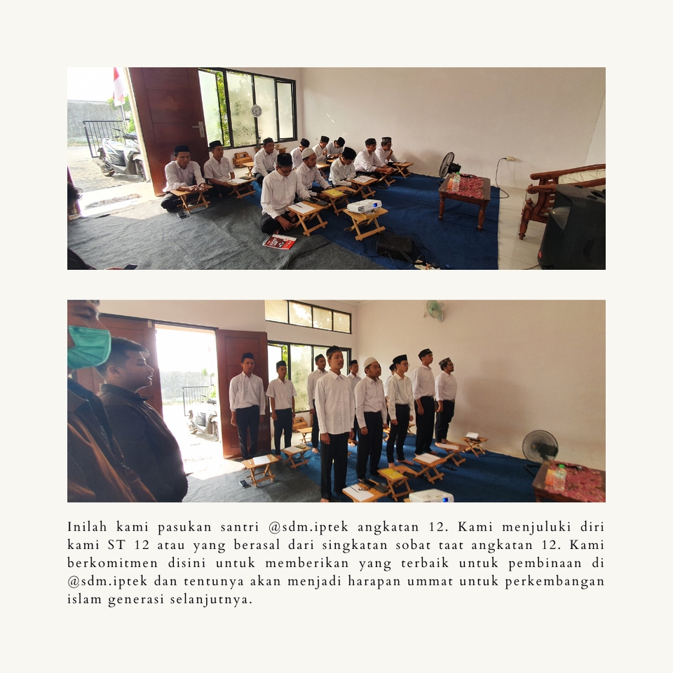 Banner Online - Microblog, Konten Media Instagram - 7