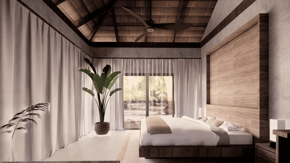 รับออกแบบบ้าน3D perspective โมเดลบ้าน3มิติสวยหรู บริการเรนเดอร์ภาพคุณภาพสูง