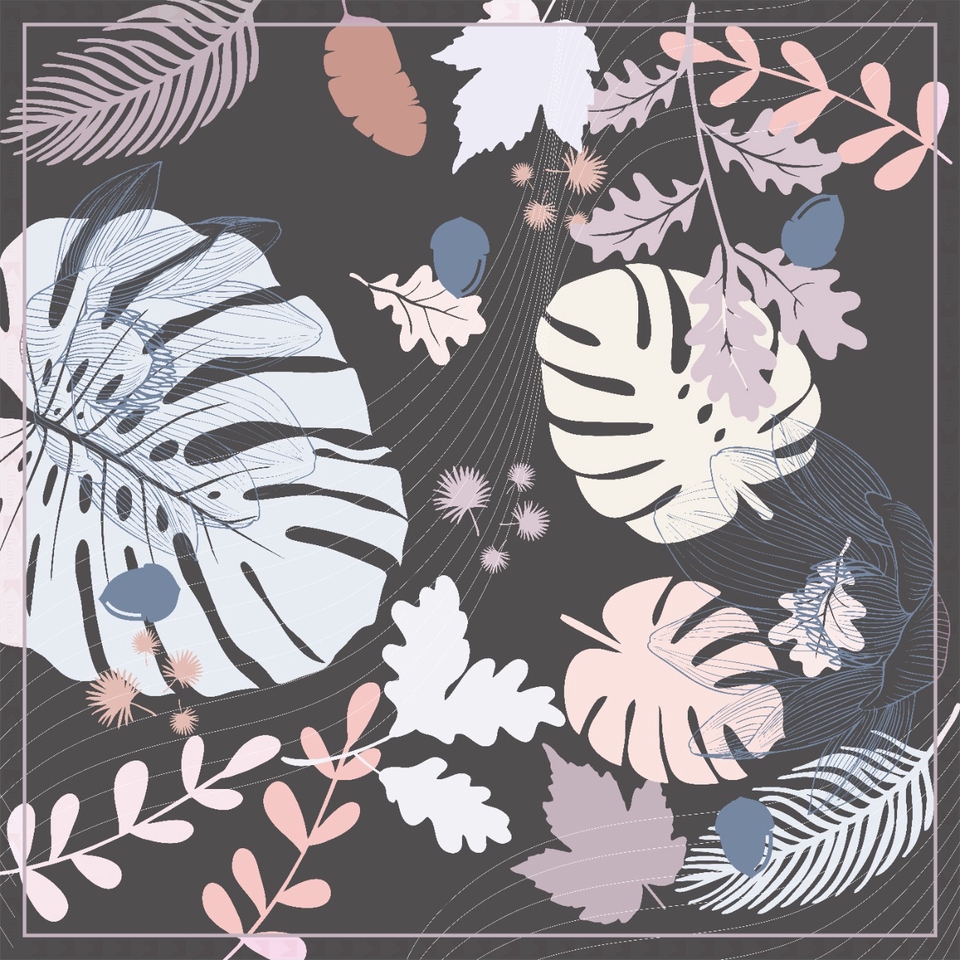 Desain Kaos & Motif - JASA DESIGN HIJAB, SCARF, KERUDUNG - 3