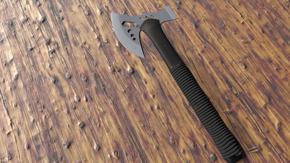 3D & Animasi - Realistic 3D Product Photo - 5