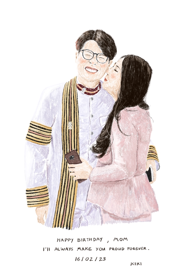 วาดภาพเหมือน Portrait - portrait - 6