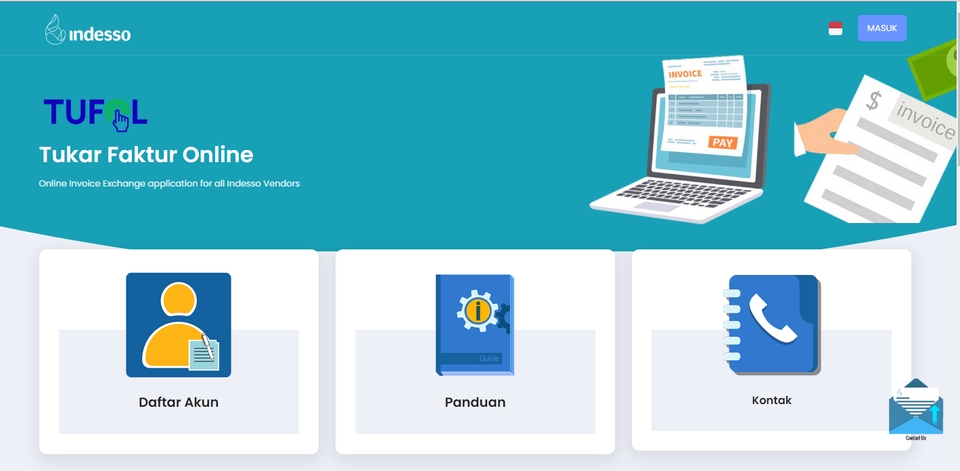 Web Development - Jasa Pembuatan dan Modifikasi Website app - 3