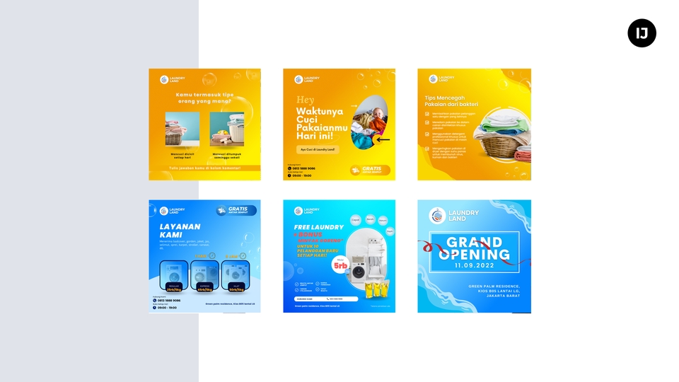 Banner Online - DESAIN KONTEN INSTAGRAM MINIMALIS TAPI MODEREN - 9