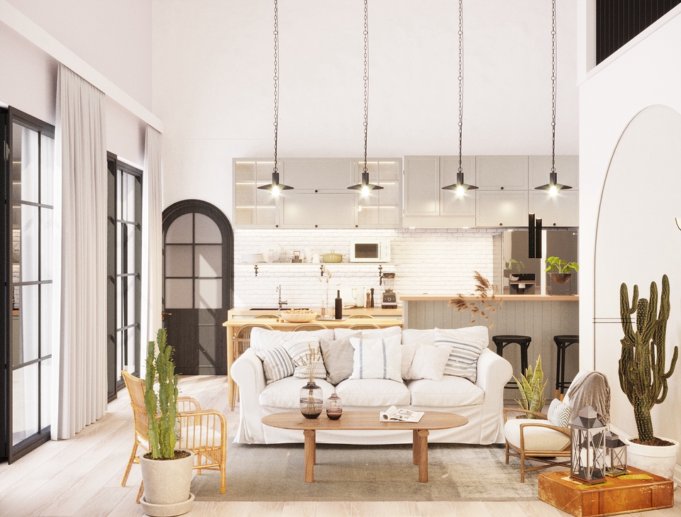 ออกแบบตกแต่งภายใน Interior Design