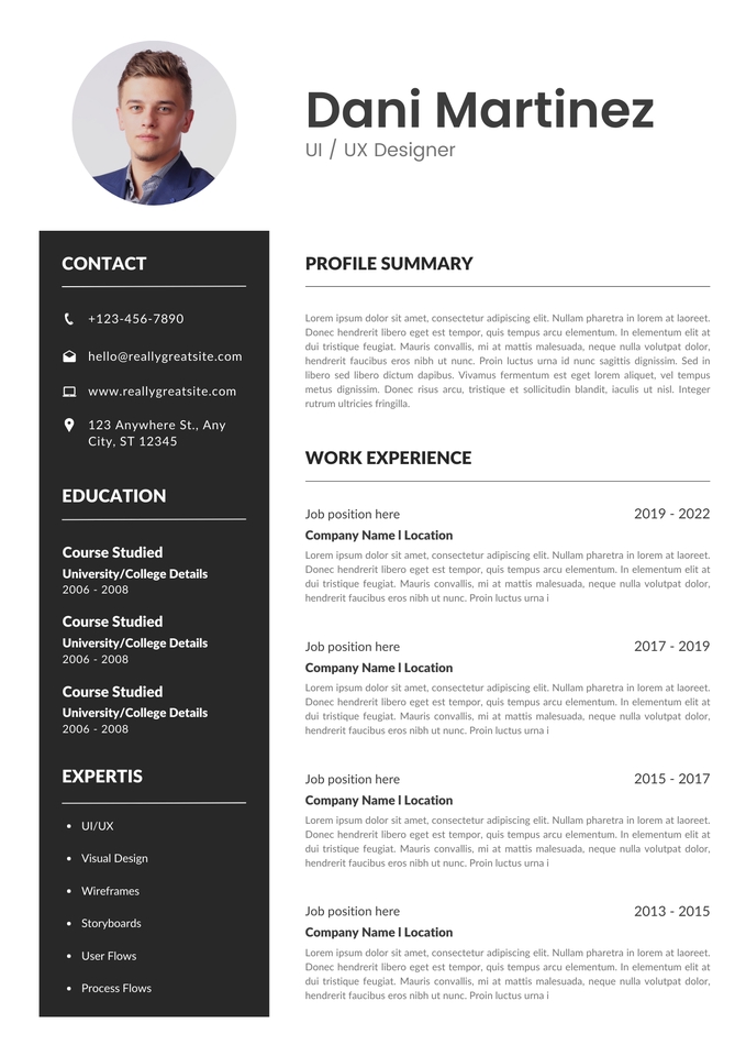 อื่นๆ - Cv/Resume, Cover Letter, Linkedln - 6