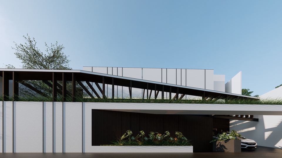 CAD Drawing - Konsultasi Arsitektur & Desain Interior - 1