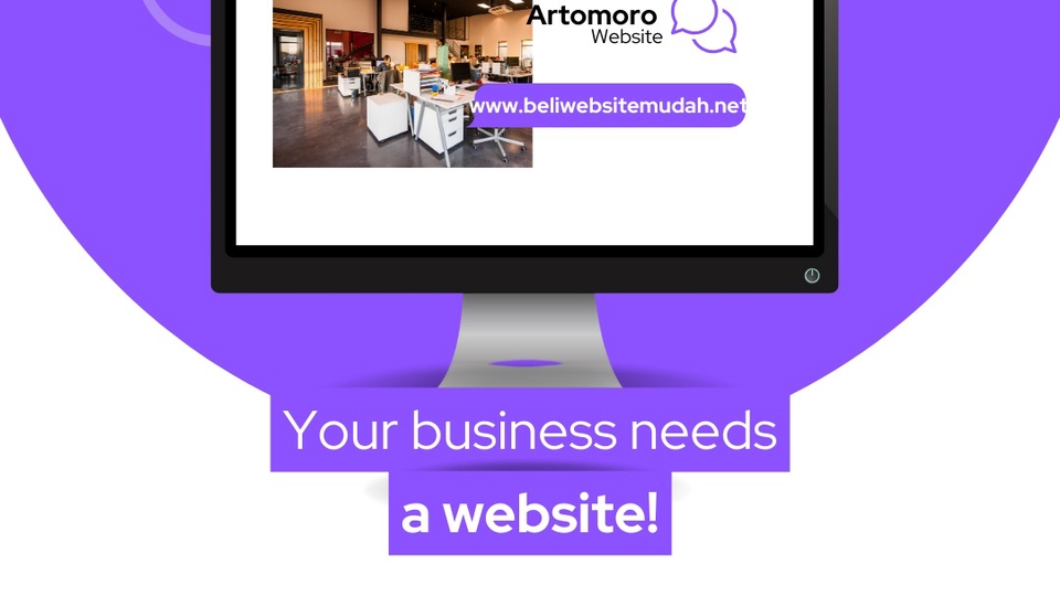 Web Development - Jasa Pembuatan Website - 1