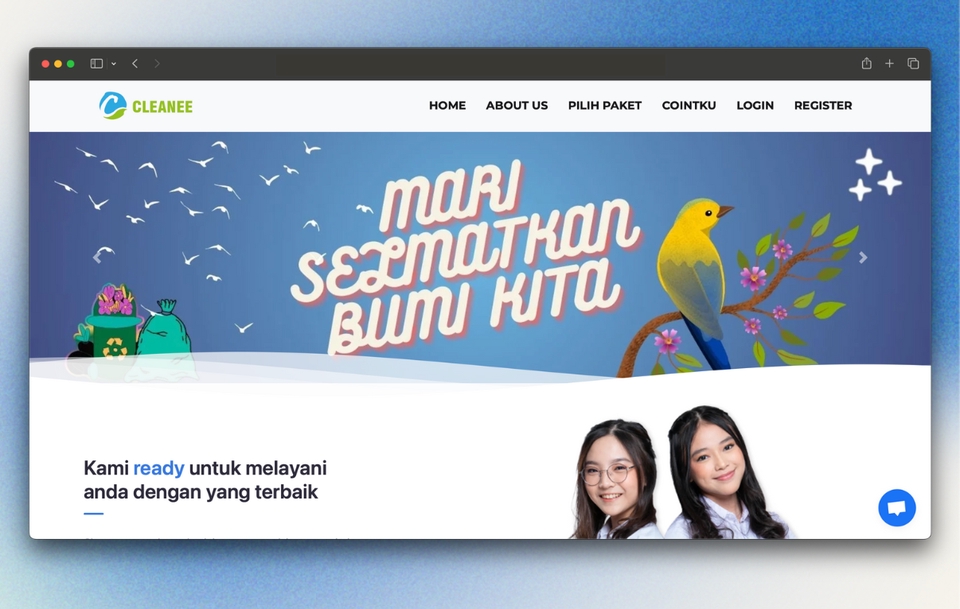 Web Development - Jasa Pembuatan Website Custom & Website Siap Pakai (Company Profile, LMS, E-Commerce, dll) - 11