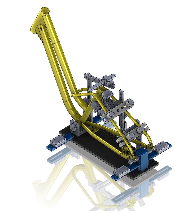 3D & Perspektif - JASA DETAILLING & MODELLING 3D PRODUK, STRUKTUR, MECHANICAL & SIMULASI KEKUATAN PART / STRUKTUR - 13