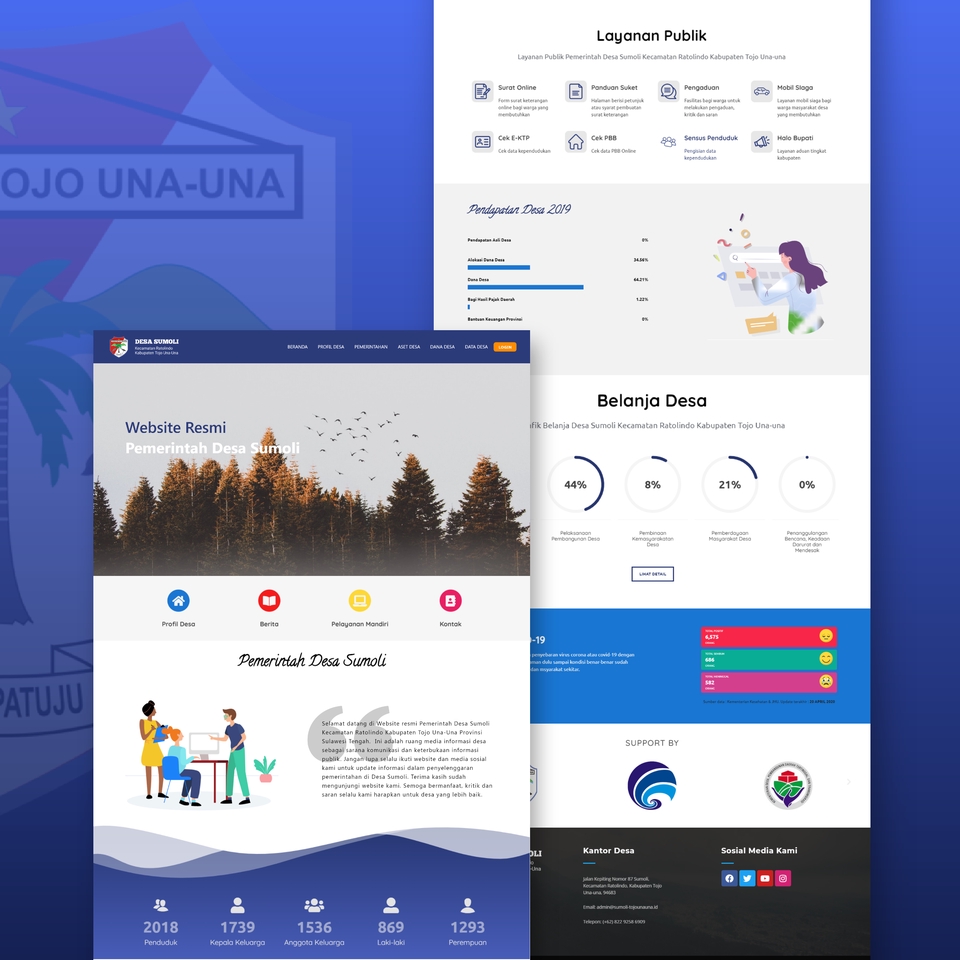 Desain Web - Desain & Pembuatan Website Responsive Murah! - 10