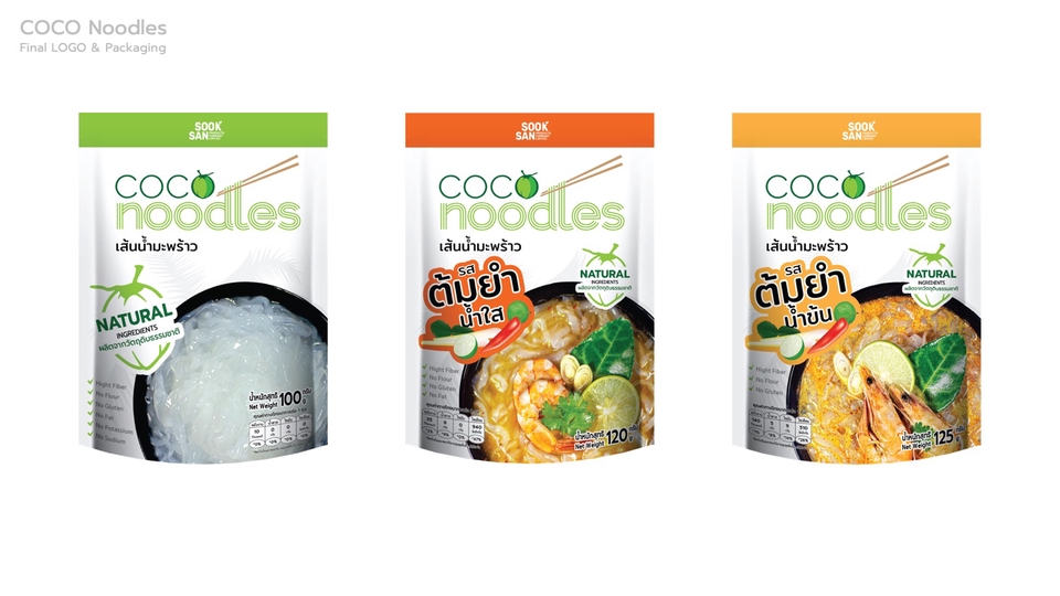 Label & Packaging - Packaging Design, ออกแบบบรรจุภัณฑ์ หลากหลายรูปแบบตามความต้องการของลูกค้า - 8