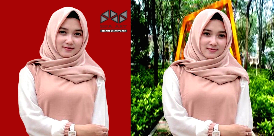 Edit Gambar & Photoshop - Jasa Edit 50 Foto (Crop, Remove Background, Dll) - 2