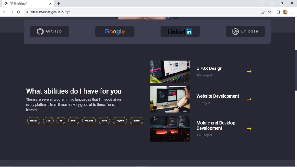 Jasa pembuatan website profesional dan website development, membuat website toko online dan responsive web.