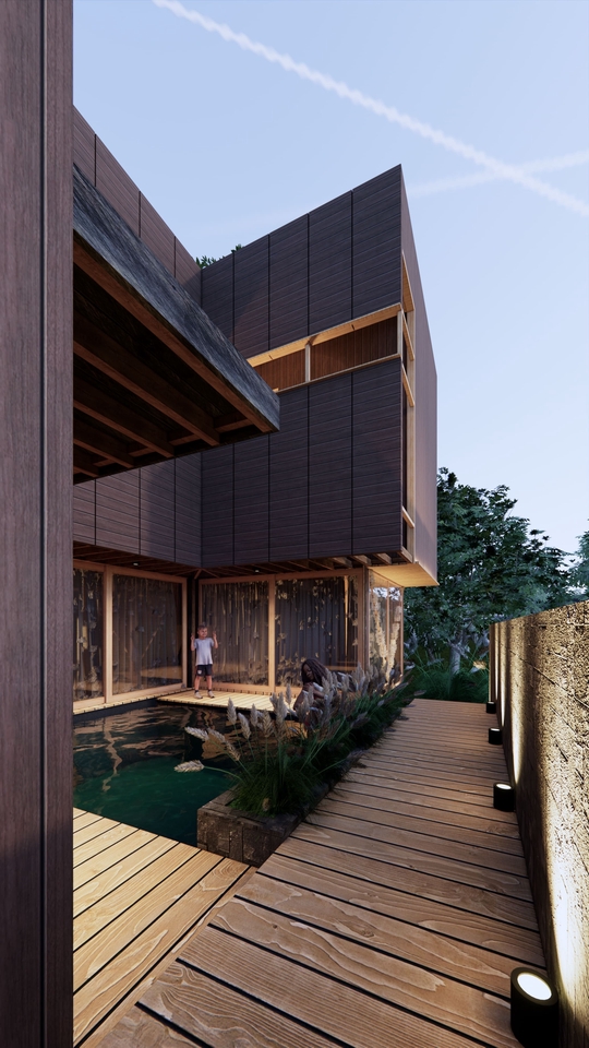 CAD Drawing - Konsultasi Arsitektur & Desain Interior - 23