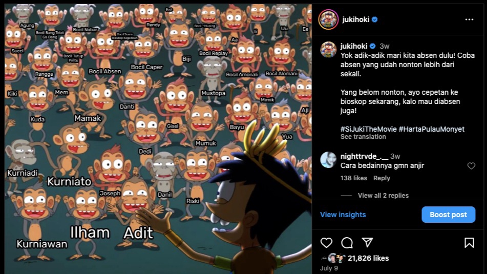Jasa Pembuatan Script atau Naskah Video Youtube, Tiktok oleh Penulis Naskah - Spesialin Bikin Konten dengan Gaya Komedi