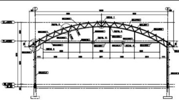 CAD Drawing - Assembly Drawing & Erection Drawing - 3