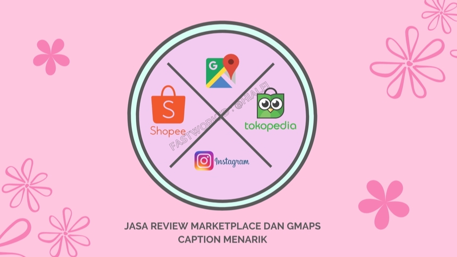 Memberi Review - Review Market Place (Tokopedia, Shopee, Google Maps) - 2