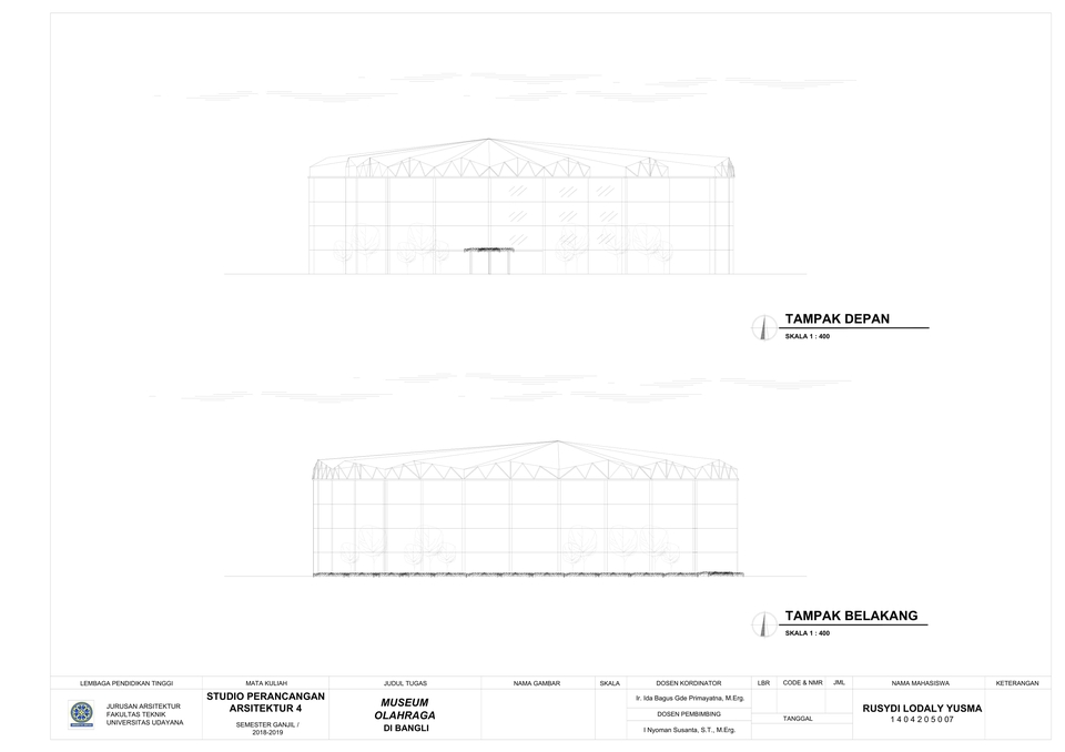 CAD Drawing - JASA GAMBAR SECARA PROFESIONAL - 17