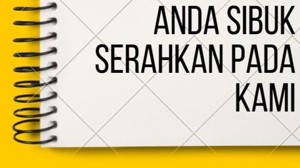 Jasa Lainnya - JASA BUAT SKRIPSI - 2